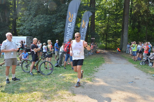 Męczyli się w upale, ale byli szczęśliwi (zdjęcia)