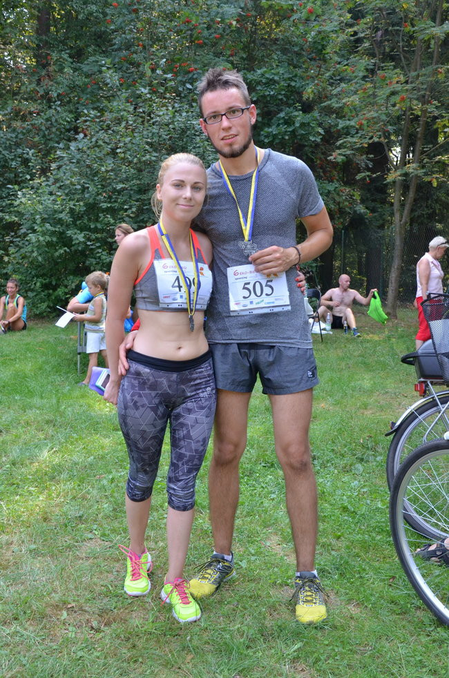 Męczyli się w upale, ale byli szczęśliwi (zdjęcia)