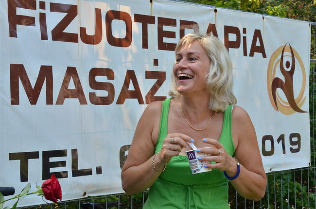 Męczyli się w upale, ale byli szczęśliwi (zdjęcia)