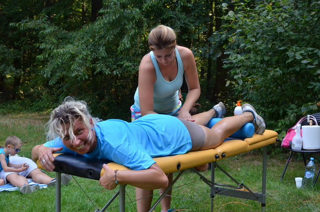 Męczyli się w upale, ale byli szczęśliwi (zdjęcia)