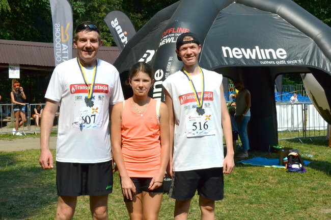 Męczyli się w upale, ale byli szczęśliwi (zdjęcia)