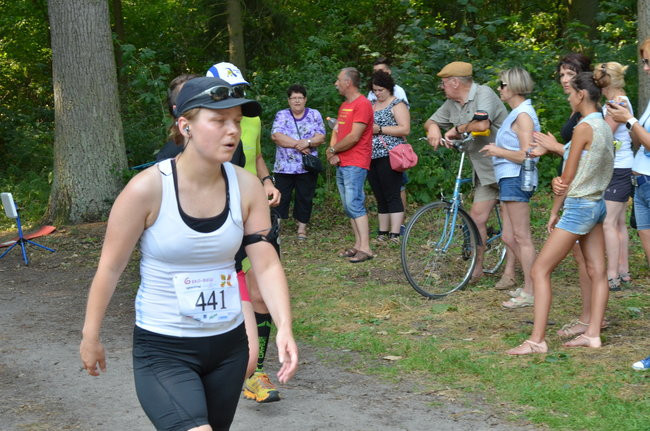 Męczyli się w upale, ale byli szczęśliwi (zdjęcia)