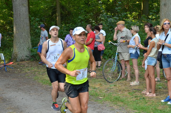 Męczyli się w upale, ale byli szczęśliwi (zdjęcia)