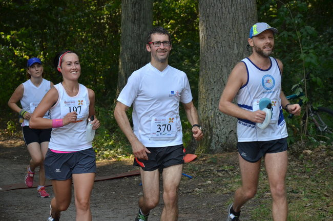 Męczyli się w upale, ale byli szczęśliwi (zdjęcia)