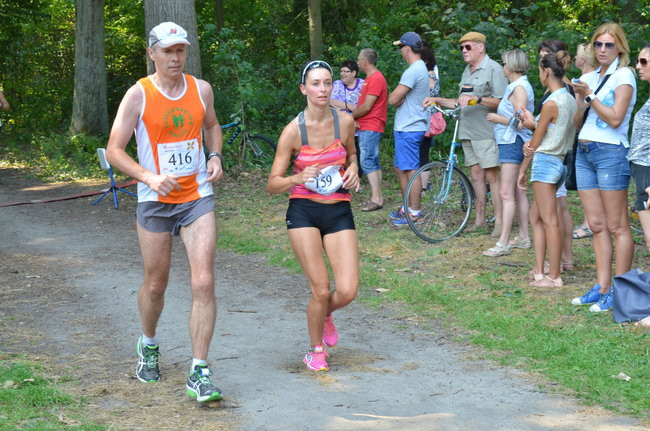 Męczyli się w upale, ale byli szczęśliwi (zdjęcia)