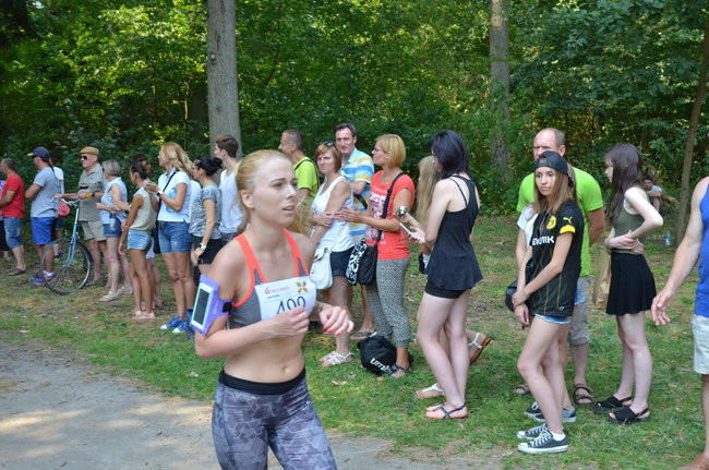 Męczyli się w upale, ale byli szczęśliwi (zdjęcia)