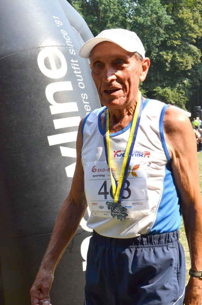 Męczyli się w upale, ale byli szczęśliwi (zdjęcia)