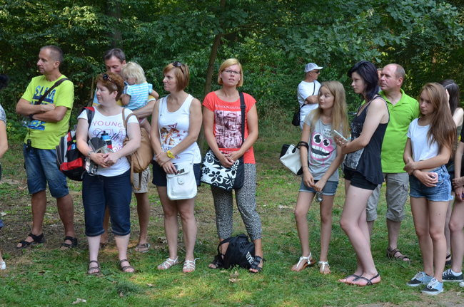 Męczyli się w upale, ale byli szczęśliwi (zdjęcia)