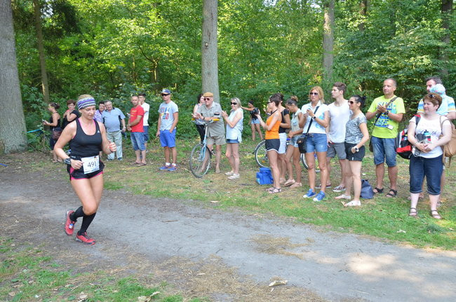 Męczyli się w upale, ale byli szczęśliwi (zdjęcia)