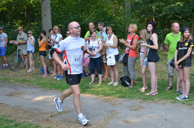 Męczyli się w upale, ale byli szczęśliwi (zdjęcia)