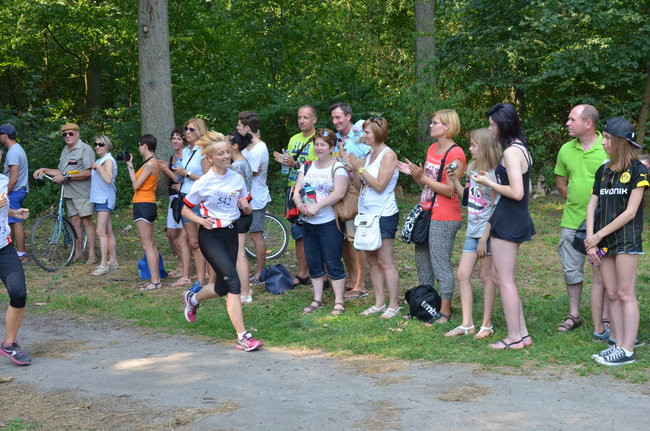 Męczyli się w upale, ale byli szczęśliwi (zdjęcia)