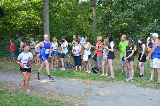 Męczyli się w upale, ale byli szczęśliwi (zdjęcia)