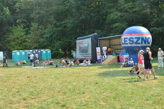 Męczyli się w upale, ale byli szczęśliwi (zdjęcia)