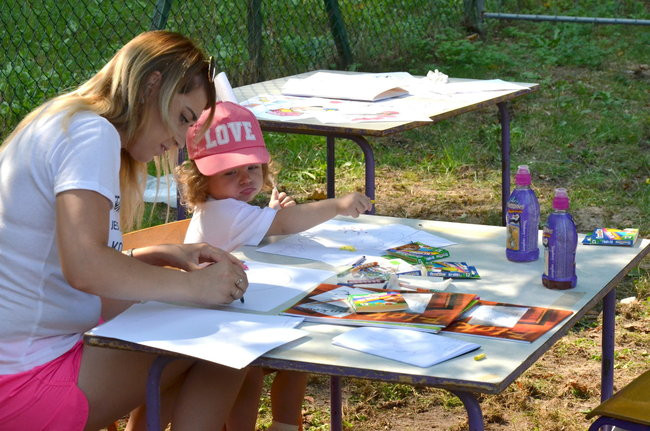 Męczyli się w upale, ale byli szczęśliwi (zdjęcia)