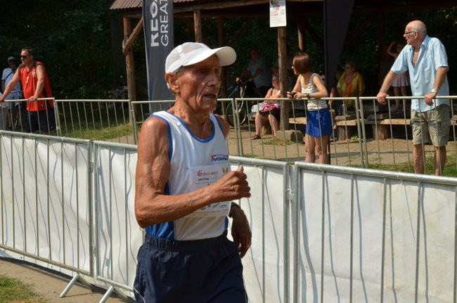 Męczyli się w upale, ale byli szczęśliwi (zdjęcia)