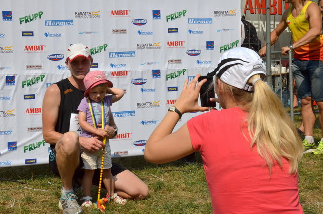 Męczyli się w upale, ale byli szczęśliwi (zdjęcia)