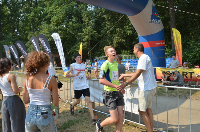 Męczyli się w upale, ale byli szczęśliwi (zdjęcia)