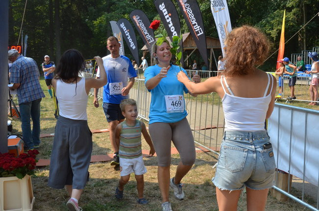 Męczyli się w upale, ale byli szczęśliwi (zdjęcia)