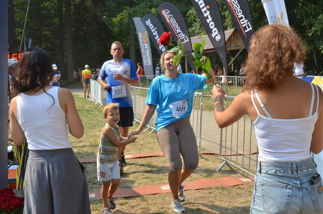 Męczyli się w upale, ale byli szczęśliwi (zdjęcia)