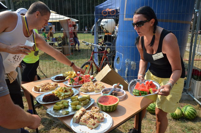 Męczyli się w upale, ale byli szczęśliwi (zdjęcia)