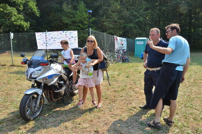 Męczyli się w upale, ale byli szczęśliwi (zdjęcia)