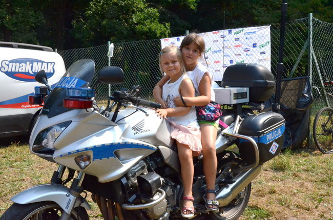 Męczyli się w upale, ale byli szczęśliwi (zdjęcia)