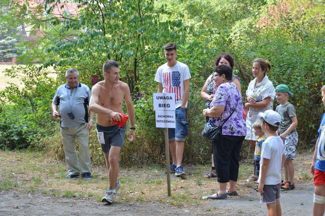 Męczyli się w upale, ale byli szczęśliwi (zdjęcia)