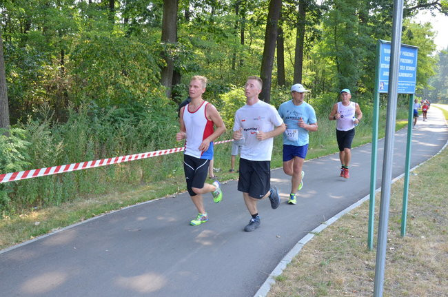 Męczyli się w upale, ale byli szczęśliwi (zdjęcia)