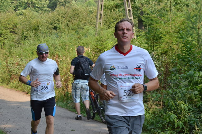 Męczyli się w upale, ale byli szczęśliwi (zdjęcia)