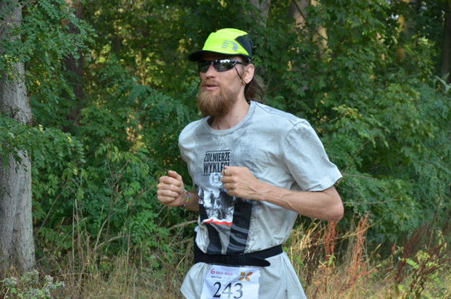 Męczyli się w upale, ale byli szczęśliwi (zdjęcia)