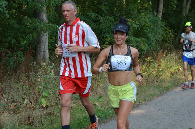 Męczyli się w upale, ale byli szczęśliwi (zdjęcia)