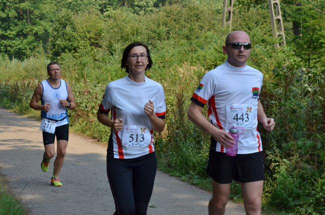 Męczyli się w upale, ale byli szczęśliwi (zdjęcia)