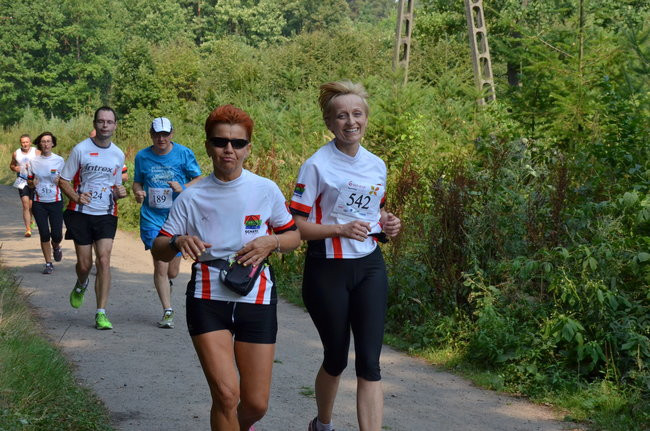 Męczyli się w upale, ale byli szczęśliwi (zdjęcia)