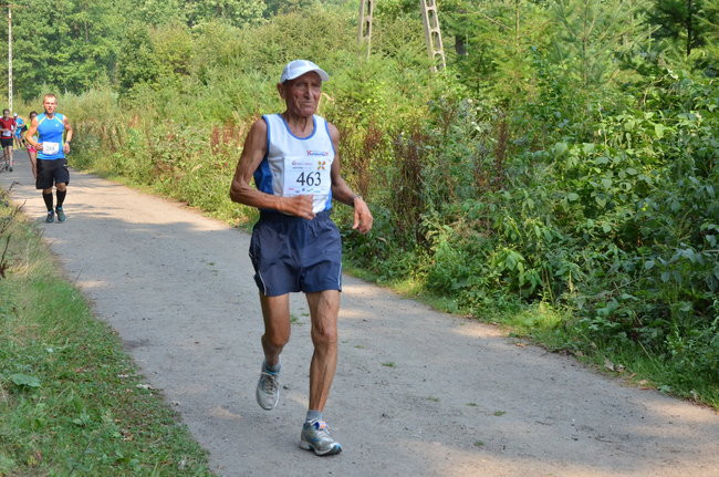 Męczyli się w upale, ale byli szczęśliwi (zdjęcia)