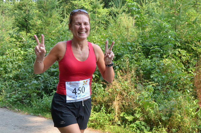 Męczyli się w upale, ale byli szczęśliwi (zdjęcia)