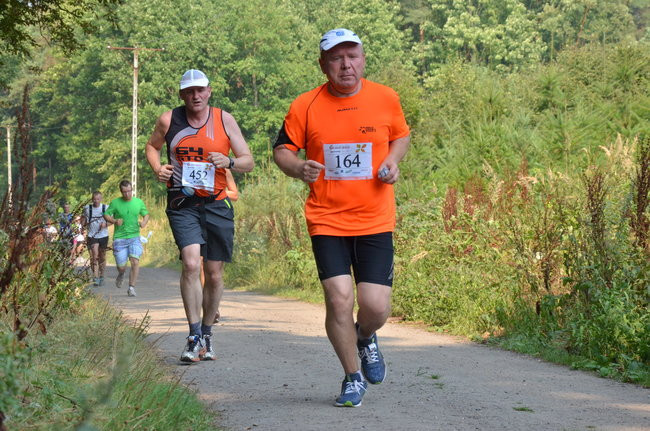 Męczyli się w upale, ale byli szczęśliwi (zdjęcia)