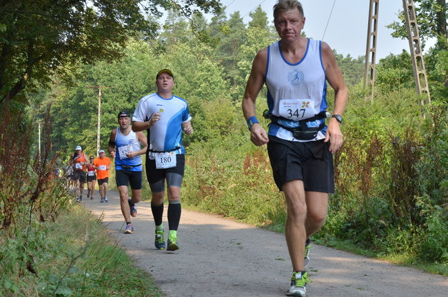 Męczyli się w upale, ale byli szczęśliwi (zdjęcia)