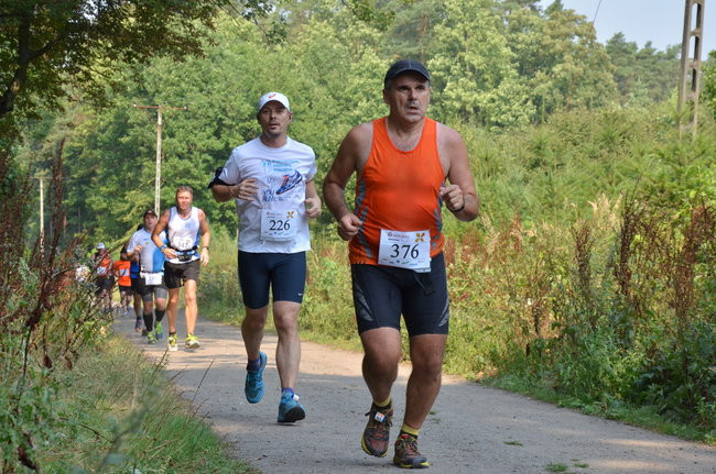 Męczyli się w upale, ale byli szczęśliwi (zdjęcia)