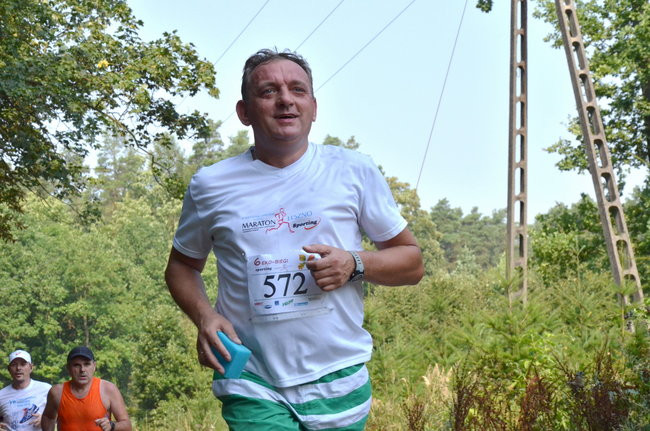 Męczyli się w upale, ale byli szczęśliwi (zdjęcia)