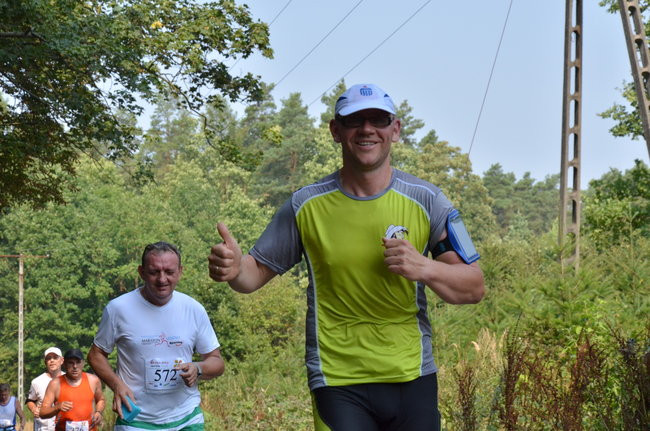 Męczyli się w upale, ale byli szczęśliwi (zdjęcia)
