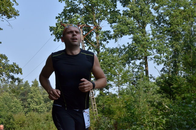 Męczyli się w upale, ale byli szczęśliwi (zdjęcia)