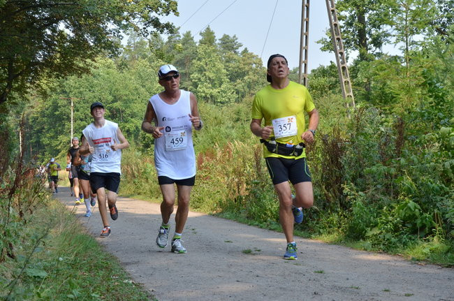 Męczyli się w upale, ale byli szczęśliwi (zdjęcia)