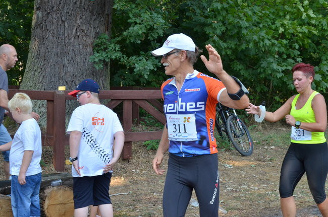 Męczyli się w upale, ale byli szczęśliwi (zdjęcia)