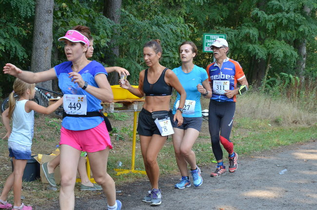 Męczyli się w upale, ale byli szczęśliwi (zdjęcia)