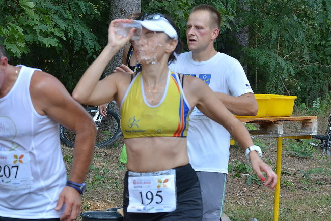 Męczyli się w upale, ale byli szczęśliwi (zdjęcia)