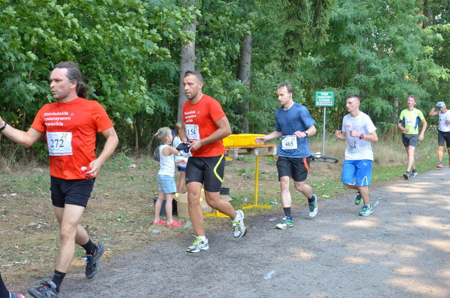 Męczyli się w upale, ale byli szczęśliwi (zdjęcia)