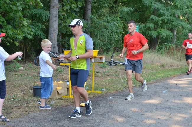 Męczyli się w upale, ale byli szczęśliwi (zdjęcia)
