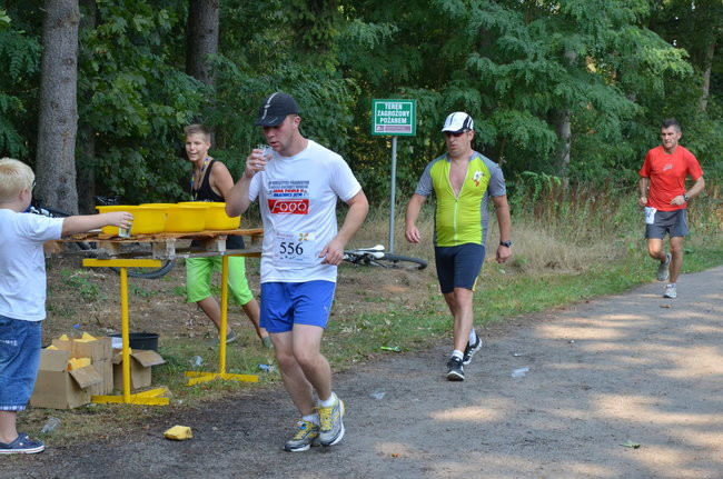 Męczyli się w upale, ale byli szczęśliwi (zdjęcia)