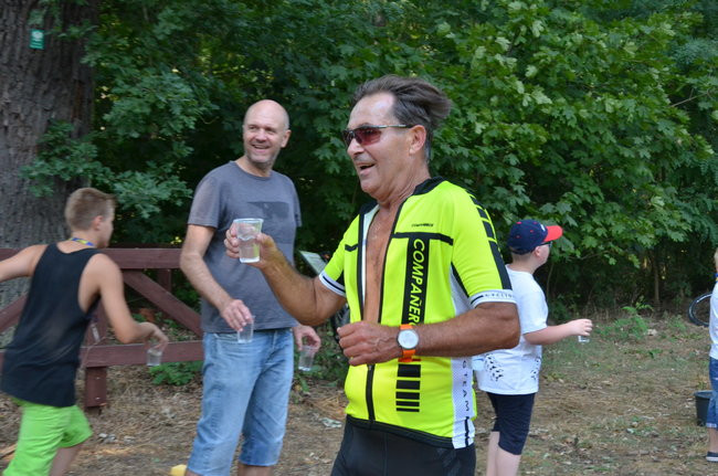 Męczyli się w upale, ale byli szczęśliwi (zdjęcia)