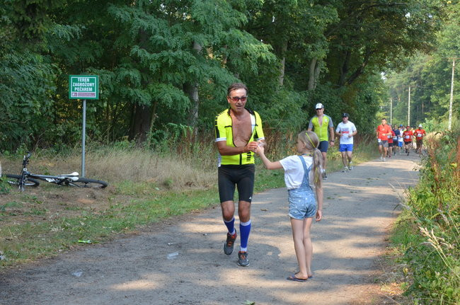 Męczyli się w upale, ale byli szczęśliwi (zdjęcia)